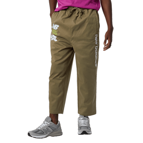 New Balance Men's Salehe Bembury YURT Pant New Balance