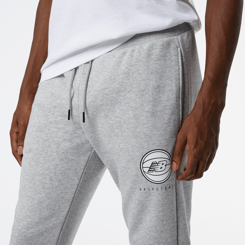 New Balance Men's Hoops Essential Pant New Balance