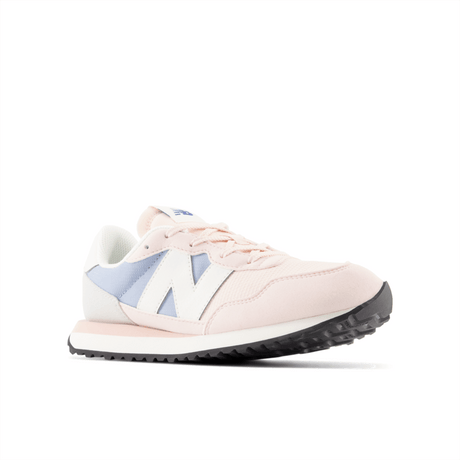New Balance Youth Girls 237 Walking Shoe - GS237TK New Balance