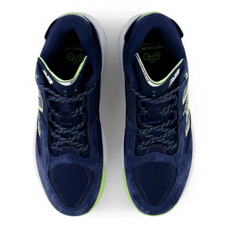 New Balance Men's Fresh Foam BB V2 Basketball Shoe - BBFRSHC2 New Balance