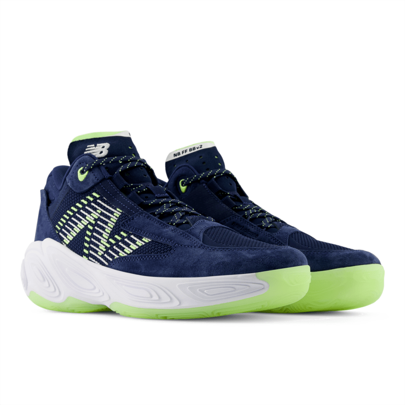 New Balance Men's Fresh Foam BB V2 Basketball Shoe - BBFRSHC2 New Balance