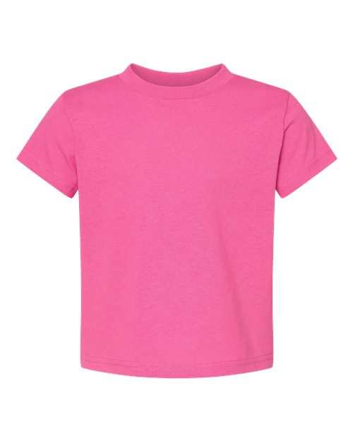Rabbit Skins Toddler Cotton Jersey Tee Youth Apparel Infant & Toddler
