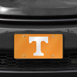 NCAA Tennessee Volunteers Laser Cut Automobile Tag Fan Gear NCAA Tennessee Volunteers