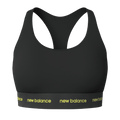 New Balance Women's Sleek Medium Support Sports Bra New Balance
