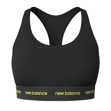 New Balance Women's Sleek Medium Support Sports Bra New Balance