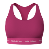 New Balance Women's Sleek Medium Support Sports Bra New Balance