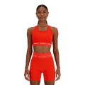 New Balance Women's Sleek Medium Support Sports Bra New Balance
