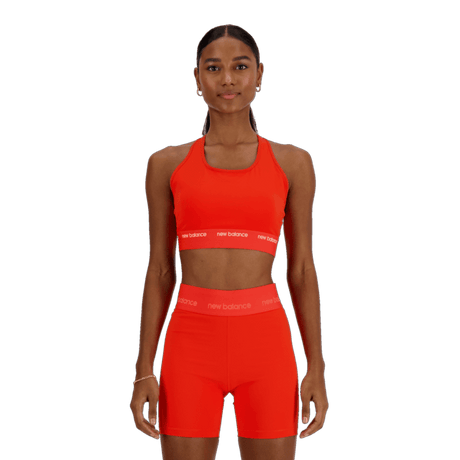 New Balance Women's Sleek Medium Support Sports Bra New Balance