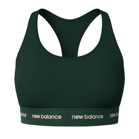 New Balance Women's Sleek Medium Support Sports Bra New Balance