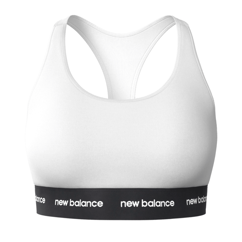 New Balance Women's Sleek Medium Support Sports Bra New Balance