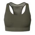 New Balance Women's Sleek Medium Support Pocket Sports Bra New Balance