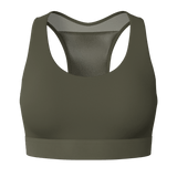 New Balance Women's Sleek Medium Support Pocket Sports Bra New Balance