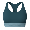 New Balance Women's Sleek Medium Support Sports Bra New Balance