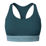 New Balance Women's Sleek Medium Support Sports Bra New Balance