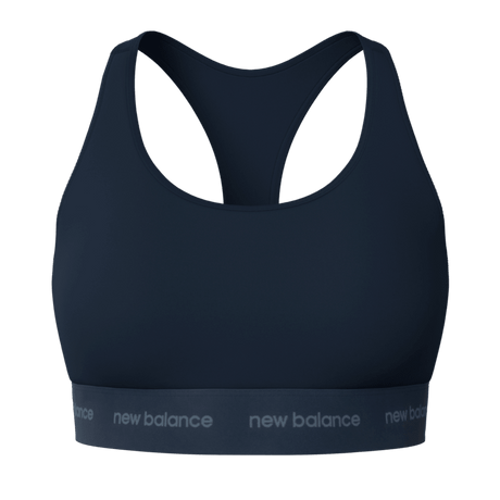 New Balance Women's Sleek Medium Support Sports Bra New Balance