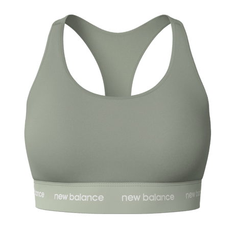 New Balance Women's Sleek Medium Support Sports Bra New Balance