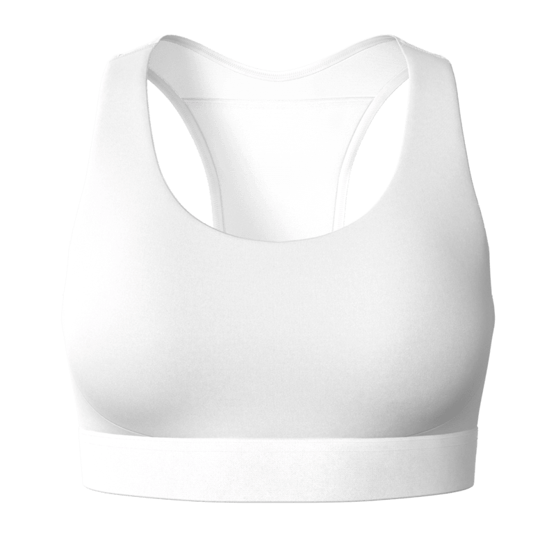 New Balance Women's Sleek Medium Support Pocket Sports Bra New Balance