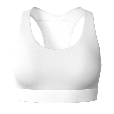 New Balance Women's Sleek Medium Support Pocket Sports Bra New Balance