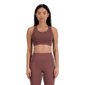 New Balance Women's Sleek Medium Support Pocket Sports Bra New Balance