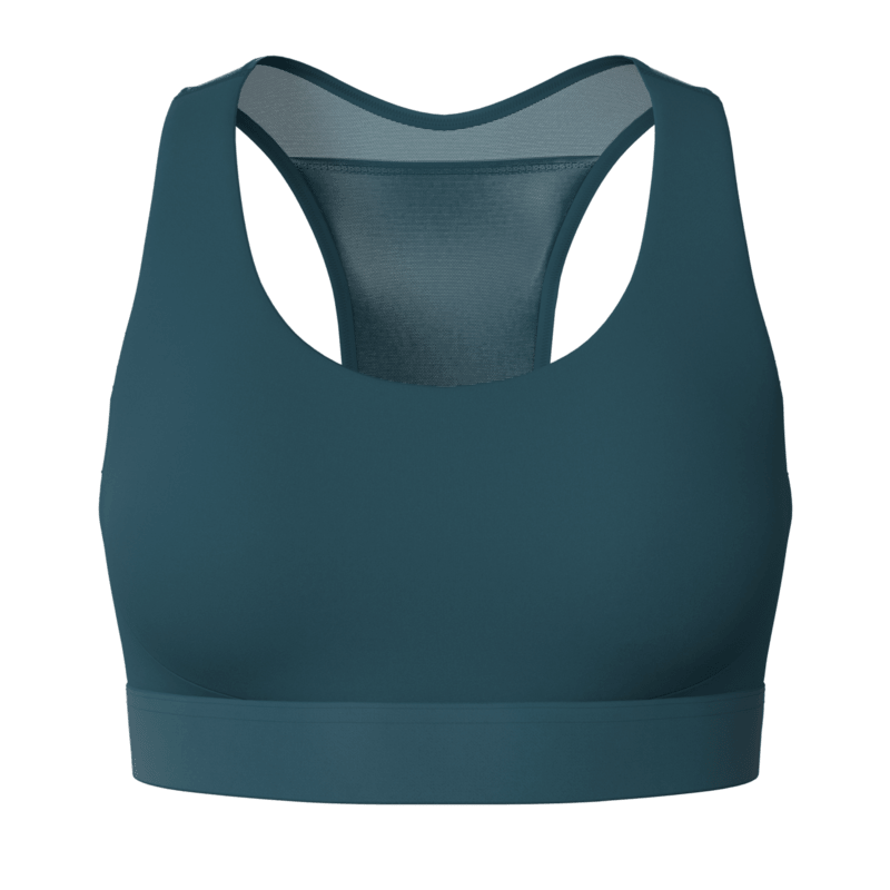 New Balance Women's Sleek Medium Support Pocket Sports Bra New Balance