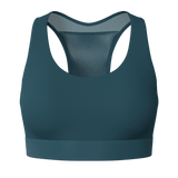 New Balance Women's Sleek Medium Support Pocket Sports Bra New Balance