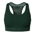 New Balance Women's Sleek Medium Support Pocket Sports Bra New Balance