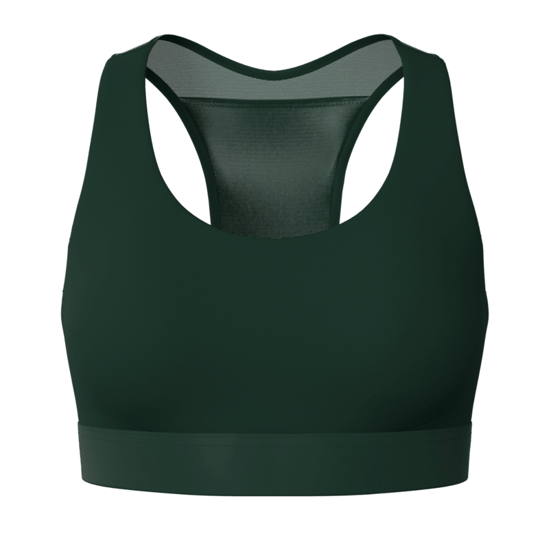 New Balance Women's Sleek Medium Support Pocket Sports Bra New Balance