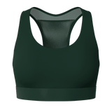 New Balance Women's Sleek Medium Support Pocket Sports Bra New Balance