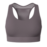 New Balance Women's Sleek Medium Support Pocket Sports Bra New Balance