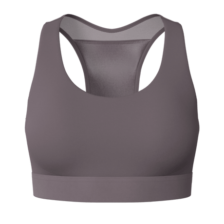 New Balance Women's Sleek Medium Support Pocket Sports Bra New Balance