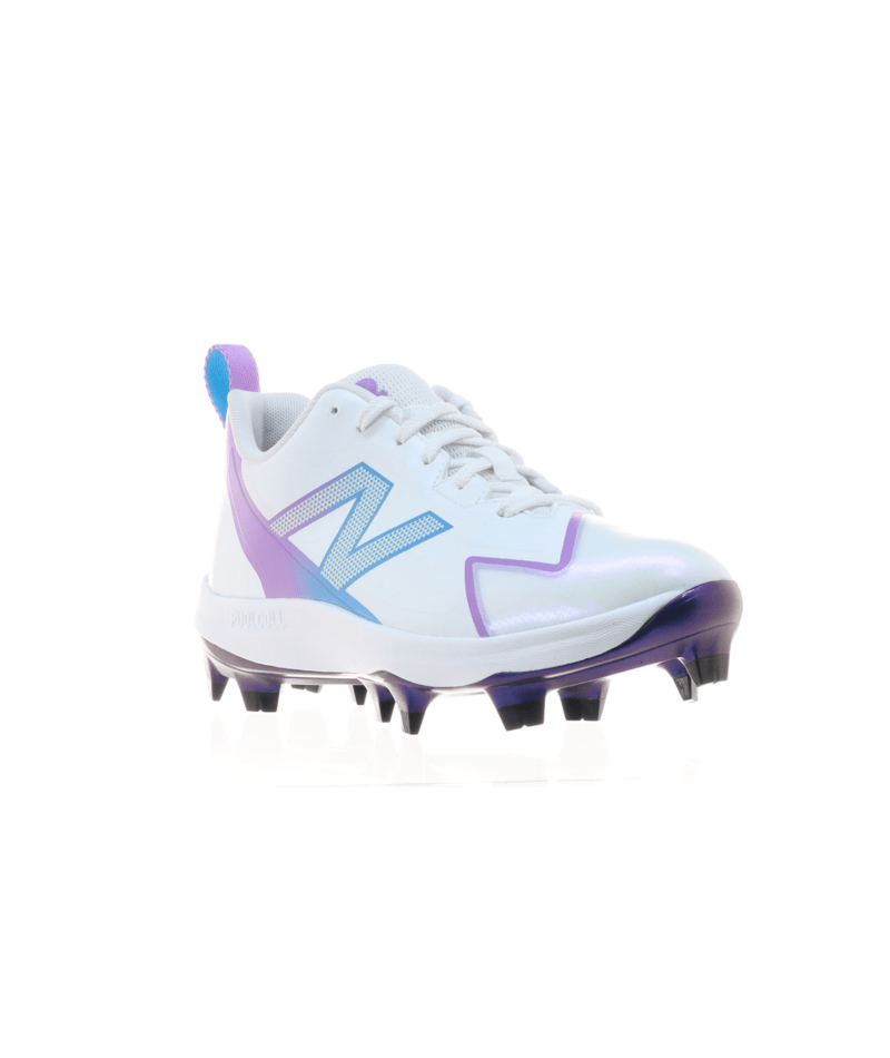 New Balance Youth Girls FuelCell Romero Duo Molded Unity of Sport Softball Cleat - SKROMAT2