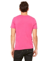 BELLA + CANVAS Unisex Texture Tee Mens Apparel Shirts & Tops