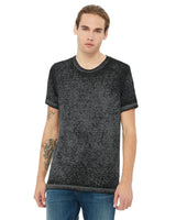 BELLA + CANVAS Unisex Texture Tee Mens Apparel Shirts & Tops