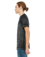 BELLA + CANVAS Unisex Texture Tee Mens Apparel Shirts & Tops
