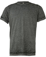 BELLA + CANVAS Unisex Texture Tee Mens Apparel Shirts & Tops
