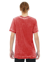 BELLA + CANVAS Unisex Texture Tee Mens Apparel Shirts & Tops