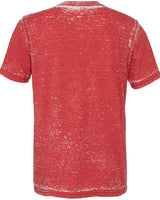 BELLA + CANVAS Unisex Texture Tee Mens Apparel Shirts & Tops