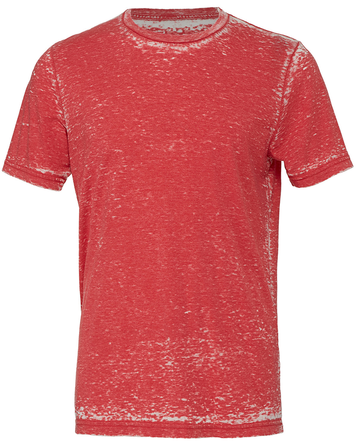 BELLA + CANVAS Unisex Texture Tee Mens Apparel Shirts & Tops