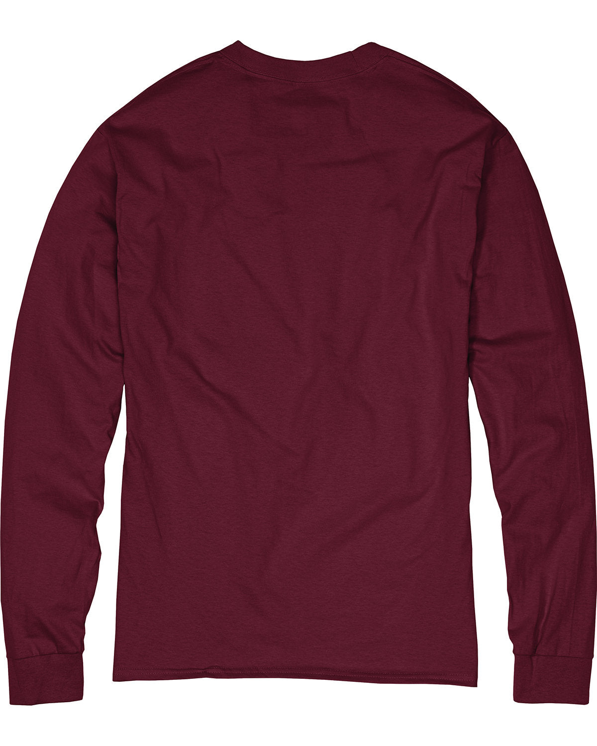 Hanes Men's Authentic-T Long-Sleeve Pocket T-Shirt Hanes