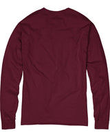 Hanes Men's Authentic-T Long-Sleeve Pocket T-Shirt Hanes