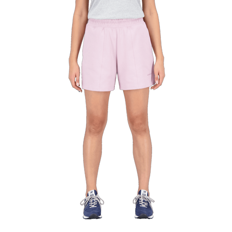 New Balance Women's Athletics Nature State French Terry Short New Balance