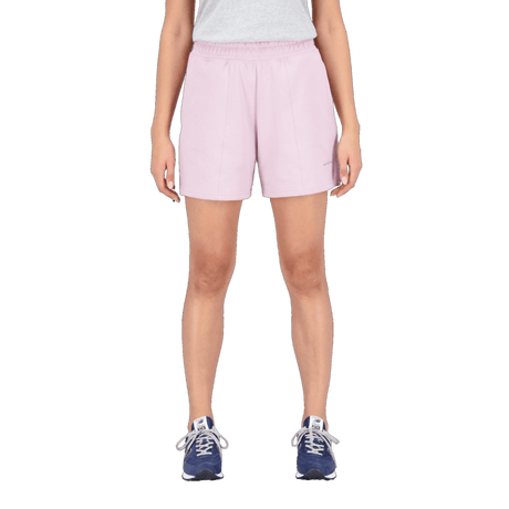 New Balance Women's Athletics Nature State French Terry Short New Balance