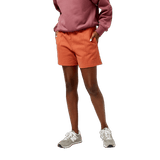 New Balance Women's Athletics Nature State French Terry Short New Balance