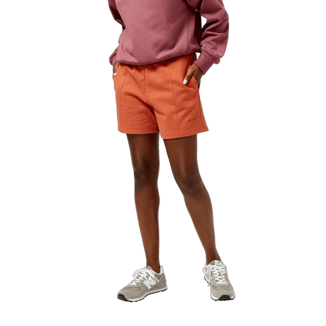 New Balance Women's Athletics Nature State French Terry Short New Balance