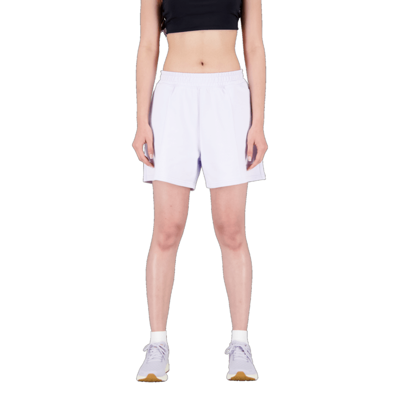 New Balance Women's Athletics Nature State French Terry Short New Balance