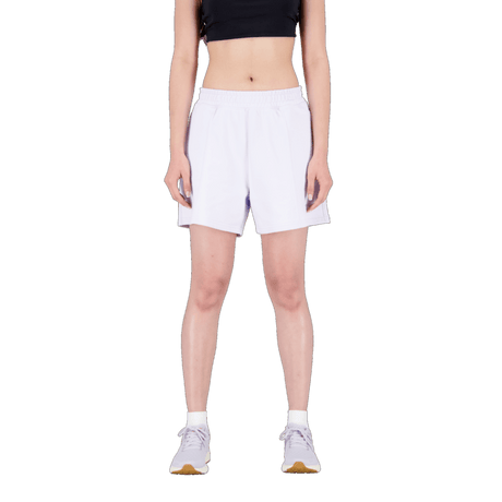 New Balance Women's Athletics Nature State French Terry Short New Balance