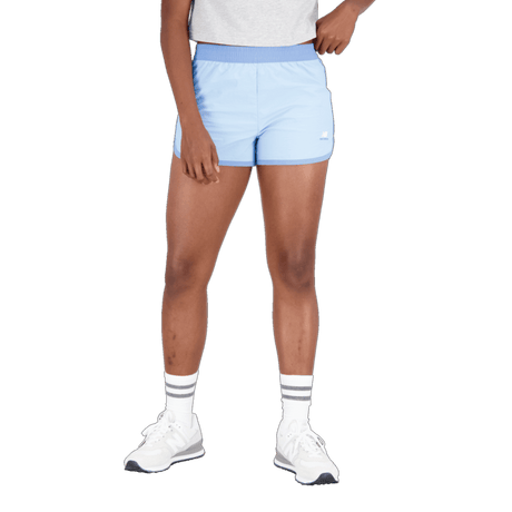 New Balance Women's Athletics Remastered Woven Short New Balance