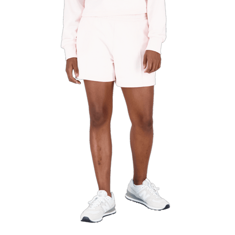 New Balance Women's Athletics Nature State French Terry Short New Balance
