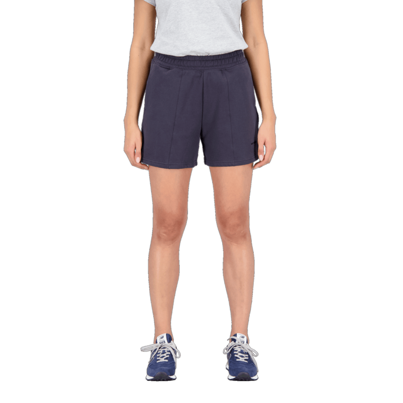 New Balance Women's Athletics Nature State French Terry Short New Balance