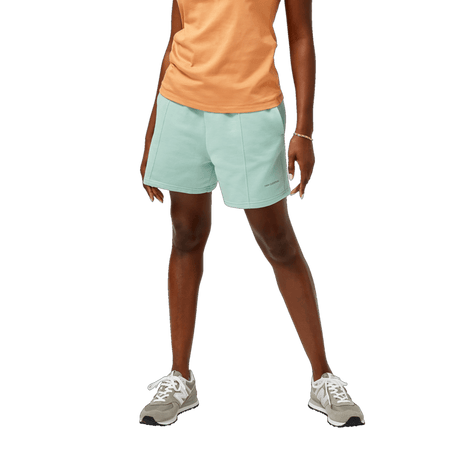 New Balance Women's Athletics Nature State French Terry Short New Balance